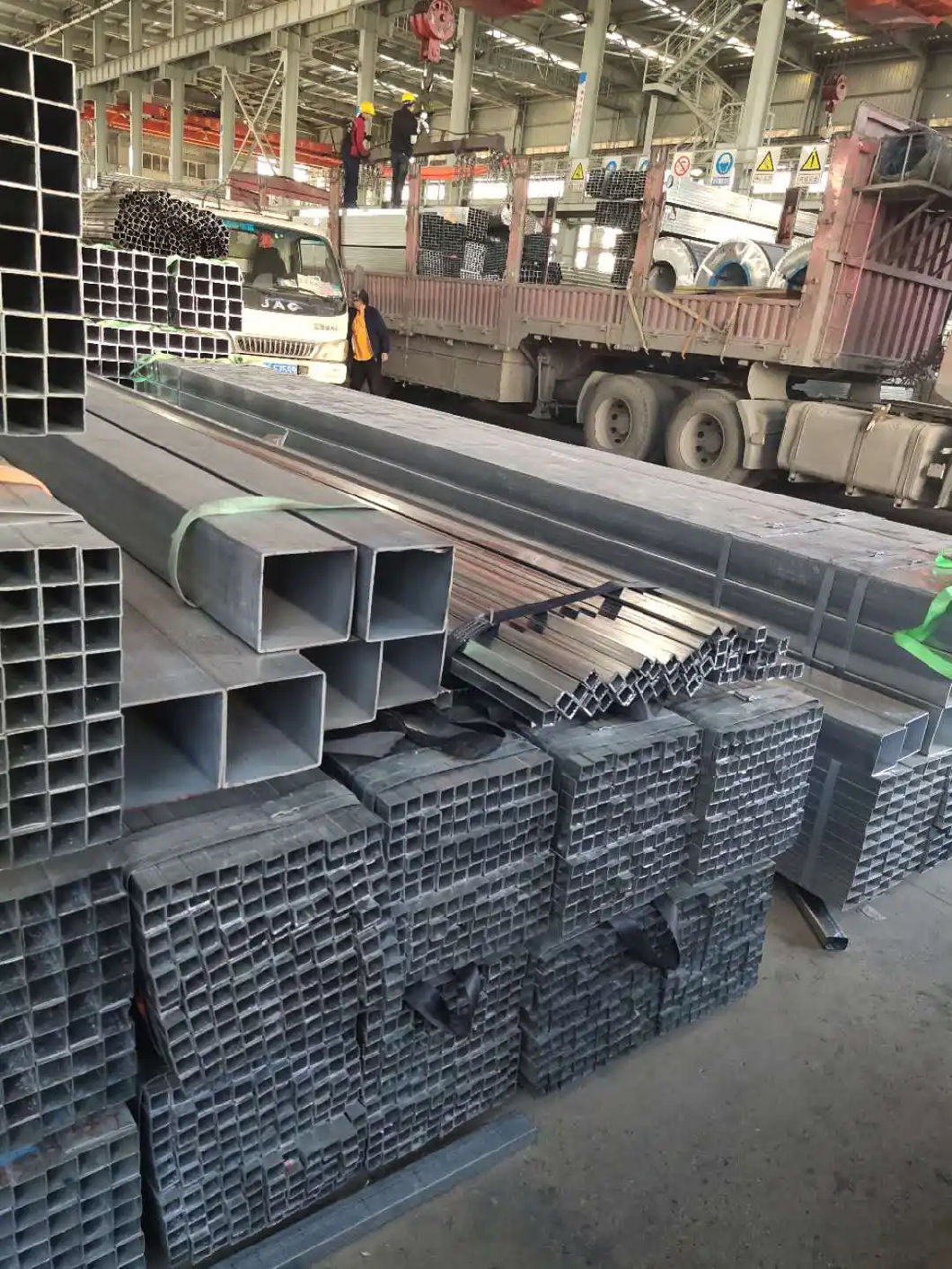 High Quality Building Material Product 6m 3mm Square Aluminium Pipe