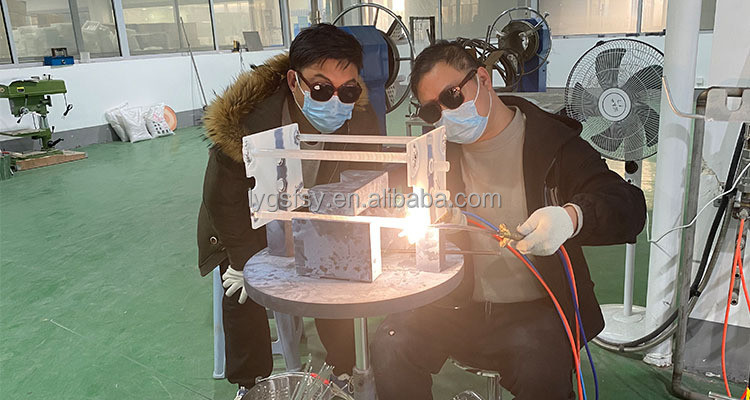 Quartz Instrument Semiconductor Insert Slotted Quartz Wafer Carrier Quartz Glass Boat