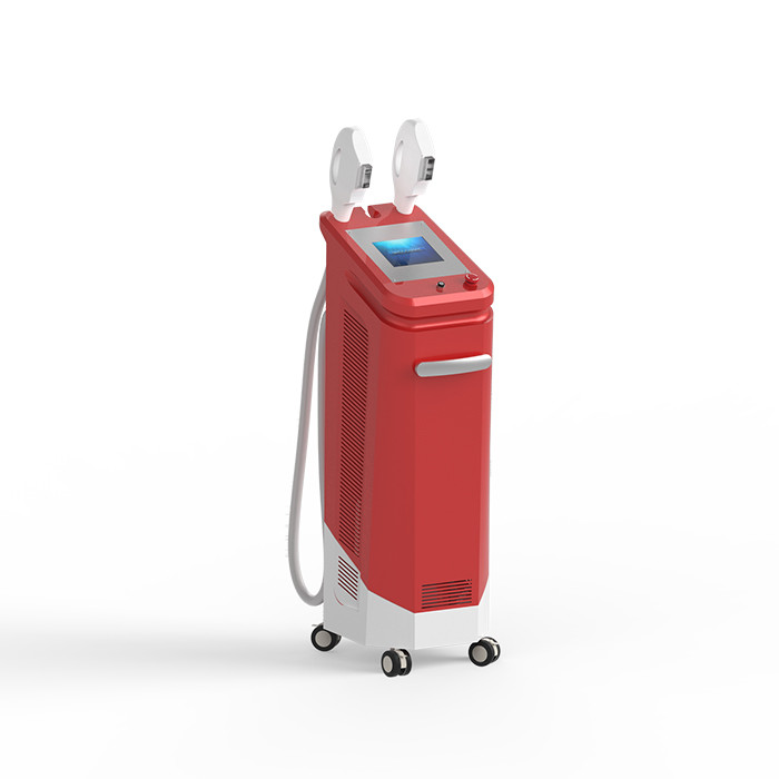 2018 permanent hair removal 16*50 big spot size elight IPL SHR hair removal machine