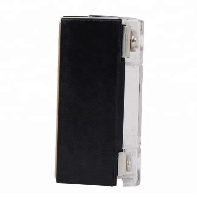 Factory Supply Control Voltage 3-32V Single Phase Solid State Relay 80DA SSR Relay