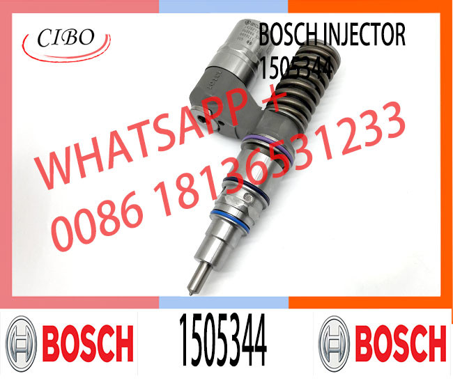 High Quality Diesel Engine Parts 0414701019 Fuel Injector 1505344 1440579 apply to Scania On Sale