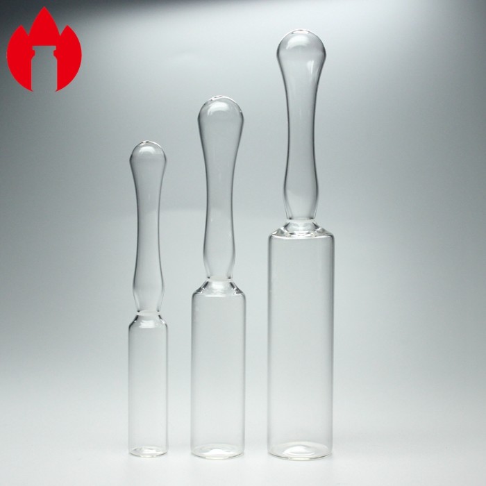 Type D Form D Hermetic Glass Ampoule