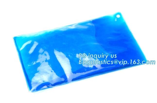 Solid and Multicolor cotton medical ice cooler bag pack, Nylon Colorful Home Care Hot Cold Packs Ice Bag, medical cloth