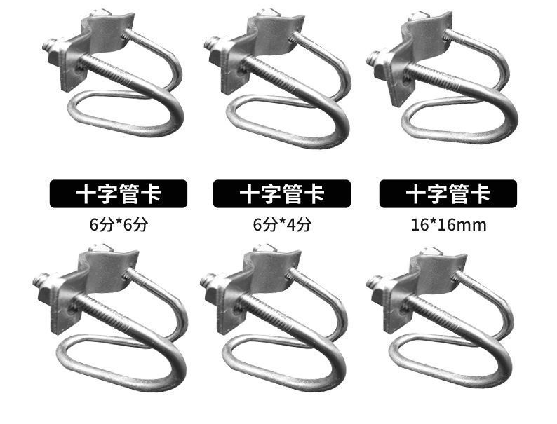 18-8 Grade Pig Farm Stainless Steel Pig Pen Accessories with Passivation Finish and Dowel Pin Included