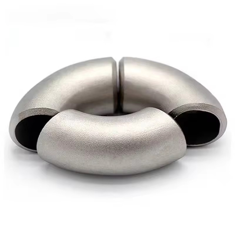 Stainless Steel Reducing Elbow Connector Stainless Steel 90 Degree Elbow Pipe Bend Clamp Hose Adaptor Elbow