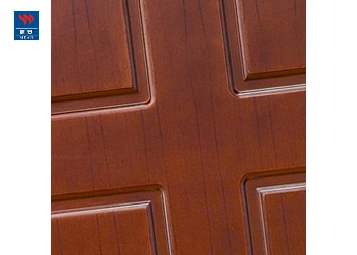 Hospital BS UL 90minute Fire Rated Teak Wood Door