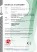 Shenzhen Bava Technology Co.,Ltd Certifications