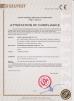 Henan Yuntian Crane Co., Ltd. Certifications