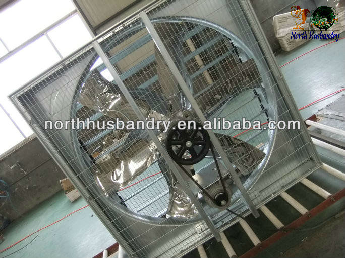 Push-pull Centrifugal Ventilation Fan