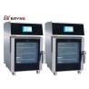 Buy cheap Commercial 4 Trays Combi Oven Electric 220v / 380v Touch Control have 4/8/10/20 from wholesalers