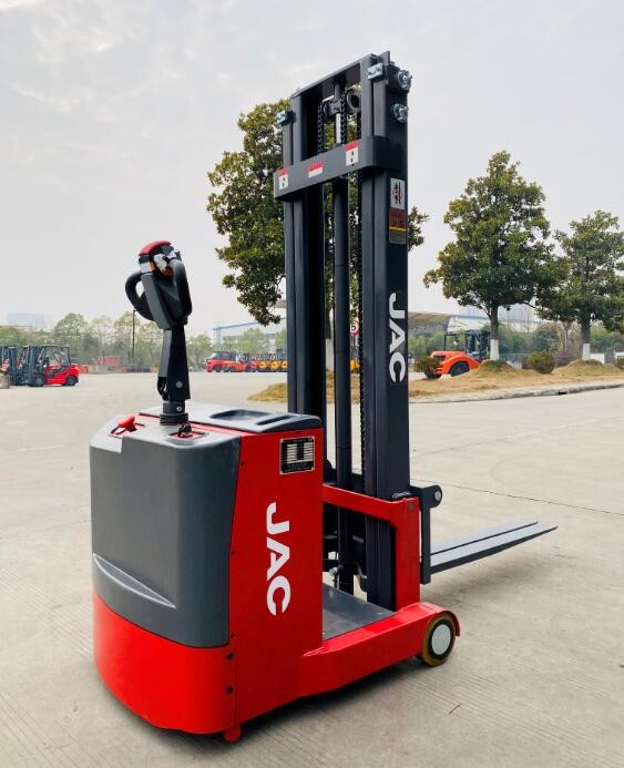 500kg electric counterbalanced stacker/Electric stacker/Floor work