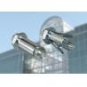 Buy cheap M20 Carbon steel Zinc plated Hot dip Galanised Expansion Steel Construction from wholesalers