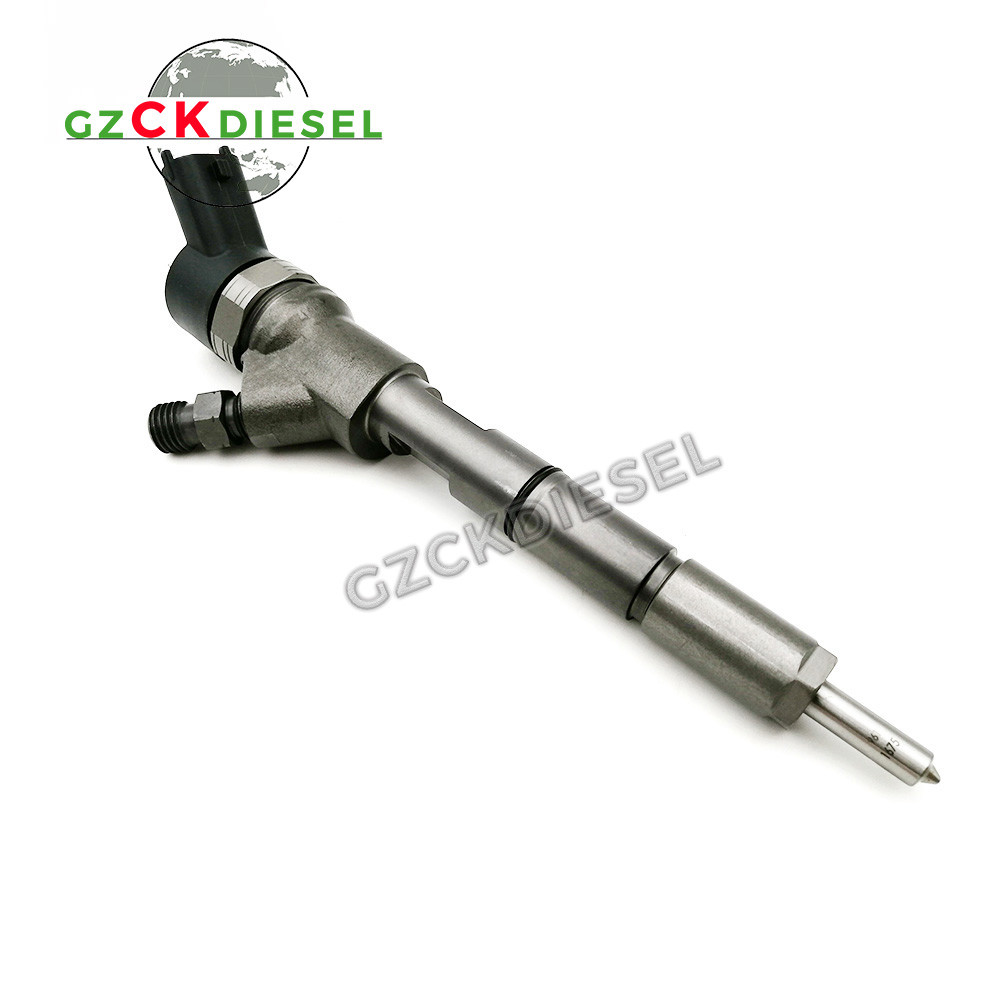 Common Rail Fuel Injector 0445110340 0445110739 for Fiat 1.6 TDCI HDI