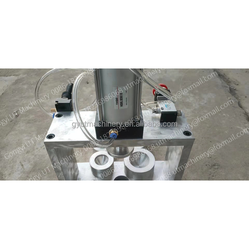 Manual Bubble Ball Press Machine for Garment Shops Custom-made Bath Bomb Production