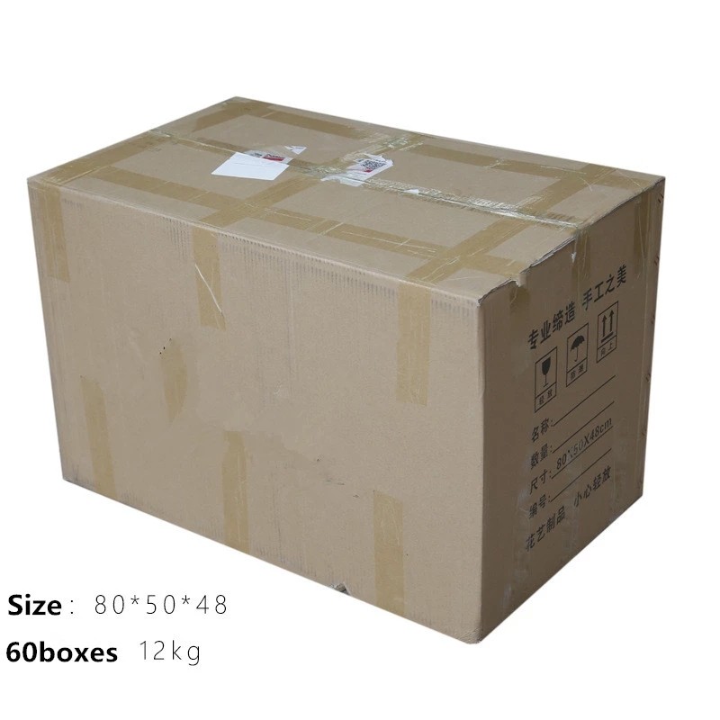 Wholesale Price Preserved Flower Dried Rabbit Tail Grass Decorative Flowers