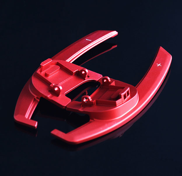 1-Piece Gear Shift Paddle Customized For VW Series By CNC Integrated Processing