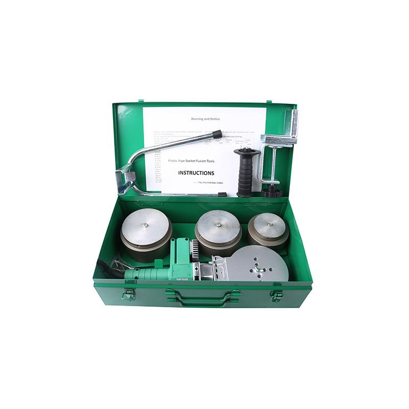 1200W Auto Ppr Socket Fusion Welding Machine , Pipe Fusion Welding Tool