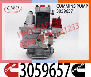 China Diesel Generator Fuel Injection Pump Spare Parts NT855 PT Fuel Pump 4999470 4915474 3059657 on sale