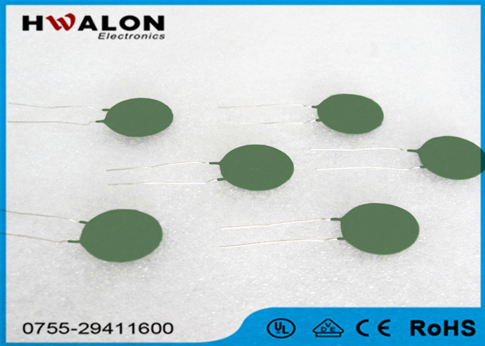 High Performance Inrush Current Limiter Thermistor , Ptc Overcurrent Protection