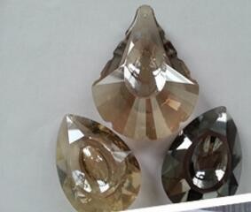 Amber Color Glass Products PVD Coating Machine Arc Evaporation Plating Machine On Glass Beads