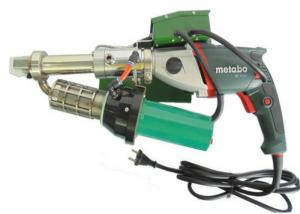 China SMD610A Hot Air Plastic Welding Gun Hand Extrusion Welder on sale