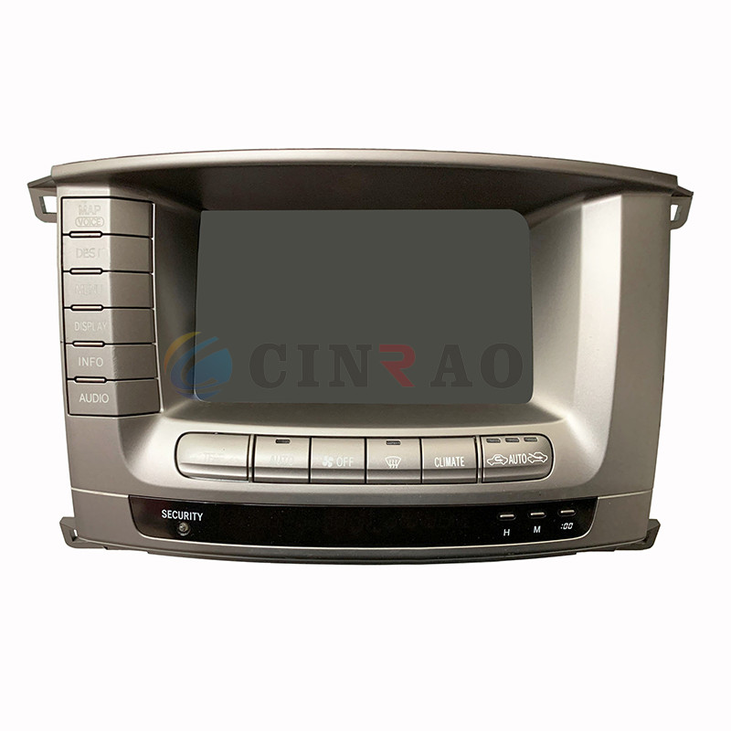 Toyota Dvd Player Display 86111-60170 LCD Modules TFT DVD Navigation