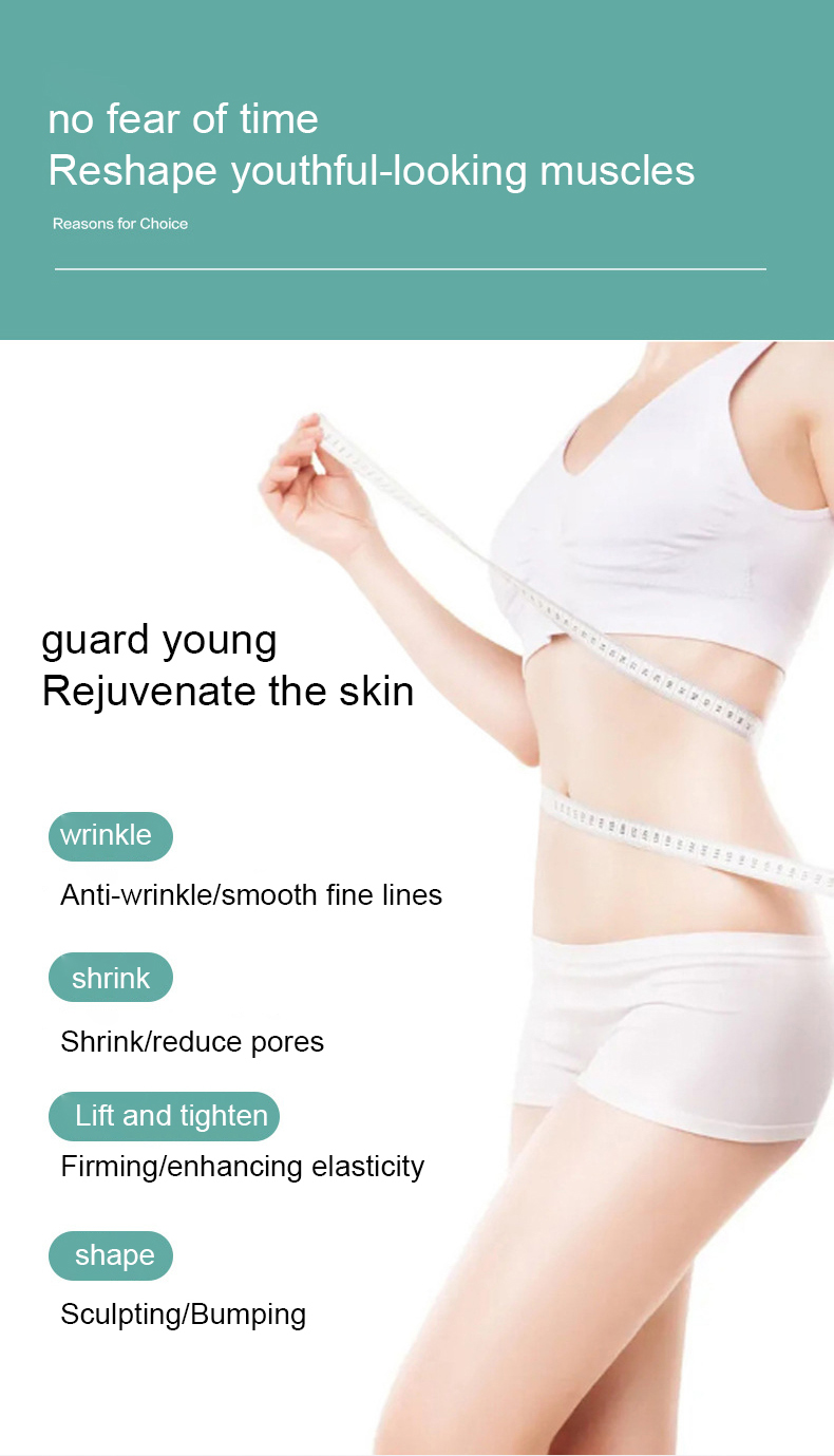 Fat Loss HIFU Slimming Machine Ultra 9D Face Lift Skin Tightening
