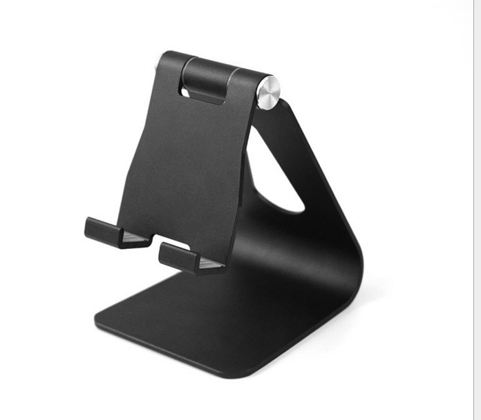 Aluminum Mobile Phone Bracket Desktop Bracket Logo Customized
