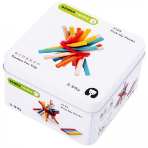 China Early Learning Portable Plan Toys Building Blocks Magnetic Wooden Building Blocks on sale