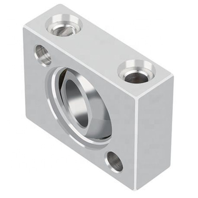 Electrical CNC Precision Machining Parts Customized For New Energy Vehicle