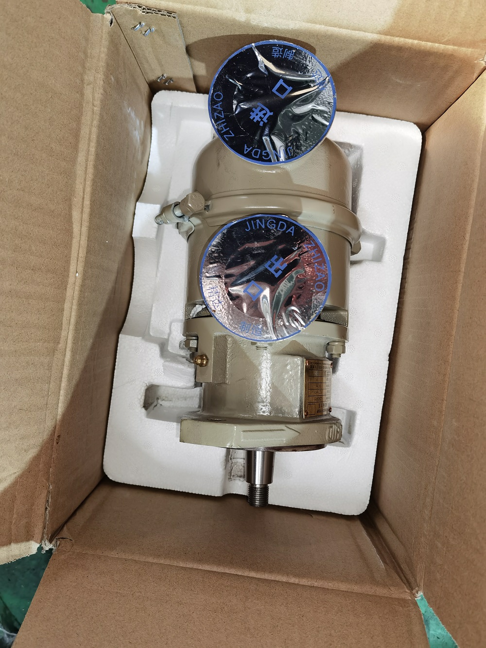 cummins marine pump