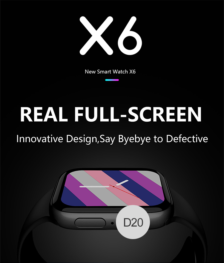 Touch Screen 2.5D IP68 Waterproof Smartwatch IOS9.0 TFT Color