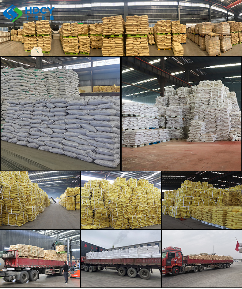 Classification Chemical Auxiliary Agent Polyaluminium Chloride for Water Treatment