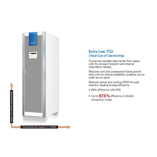 Eaton Brand Online eaton 9310s UPS 15-500KVA 25KVA-200KVA uninterruptible power