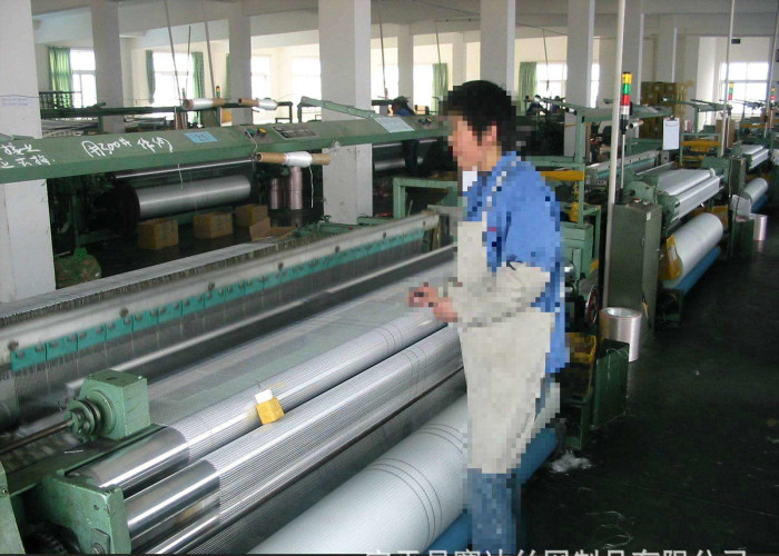 2.2m Black Pvc Coated Window Screen Fiberglass Mosquito Mesh