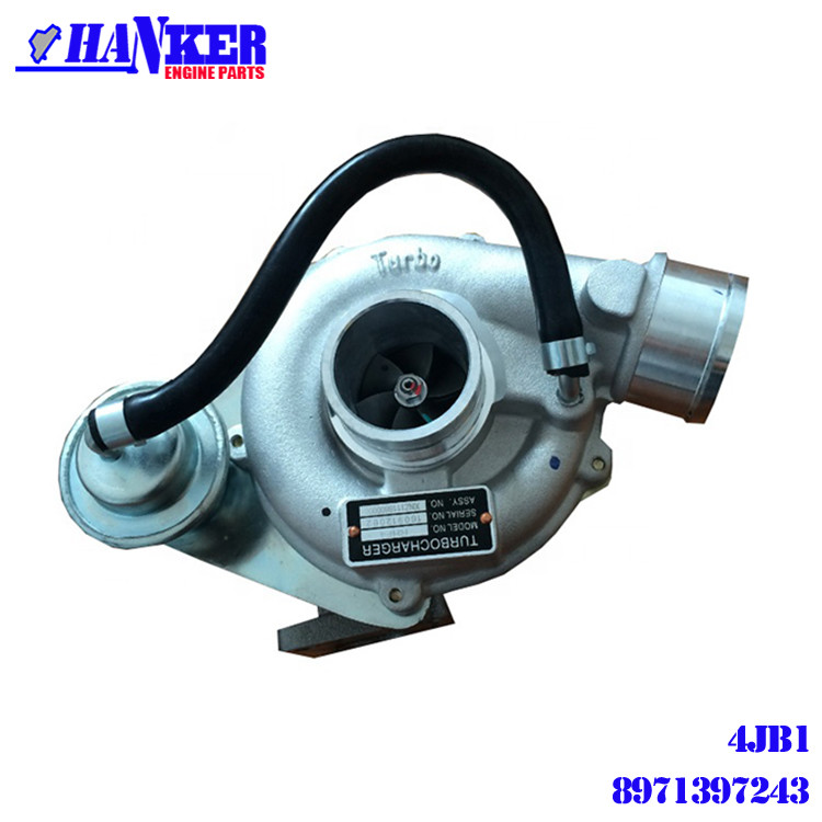 Manufacturer Wholesale 4JB1T Turbocharger Turbo RHF4H 8971397243 For Isuzu VF420014