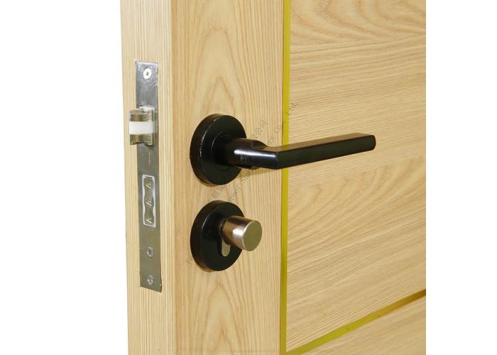 Hot sale customized Modern Hotel Interior bedroom Eco Friendly Wood Doors
