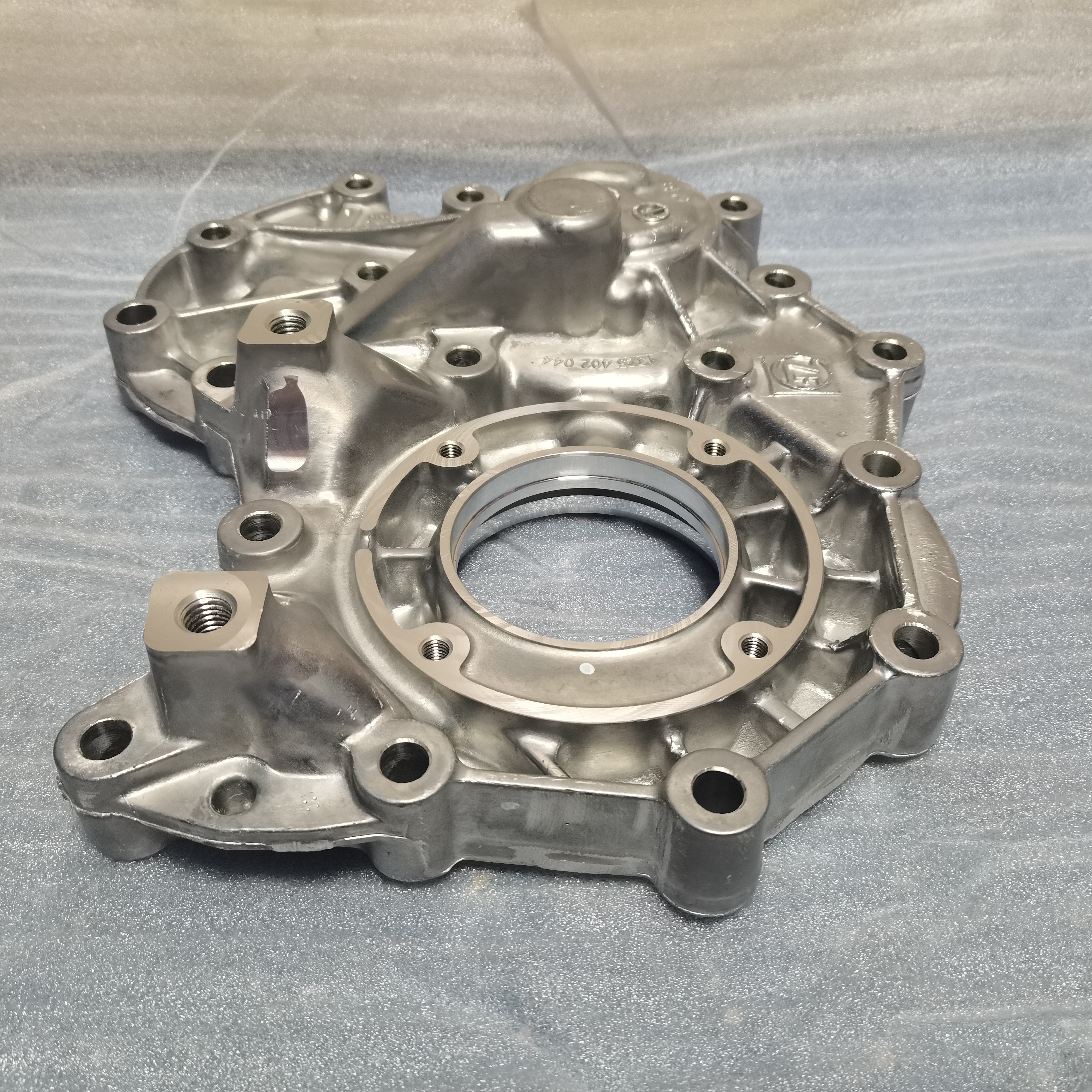 Tapered Roller Bearings for Zf 0735 302 504 Transmission Parts Purpose Replace/Repair