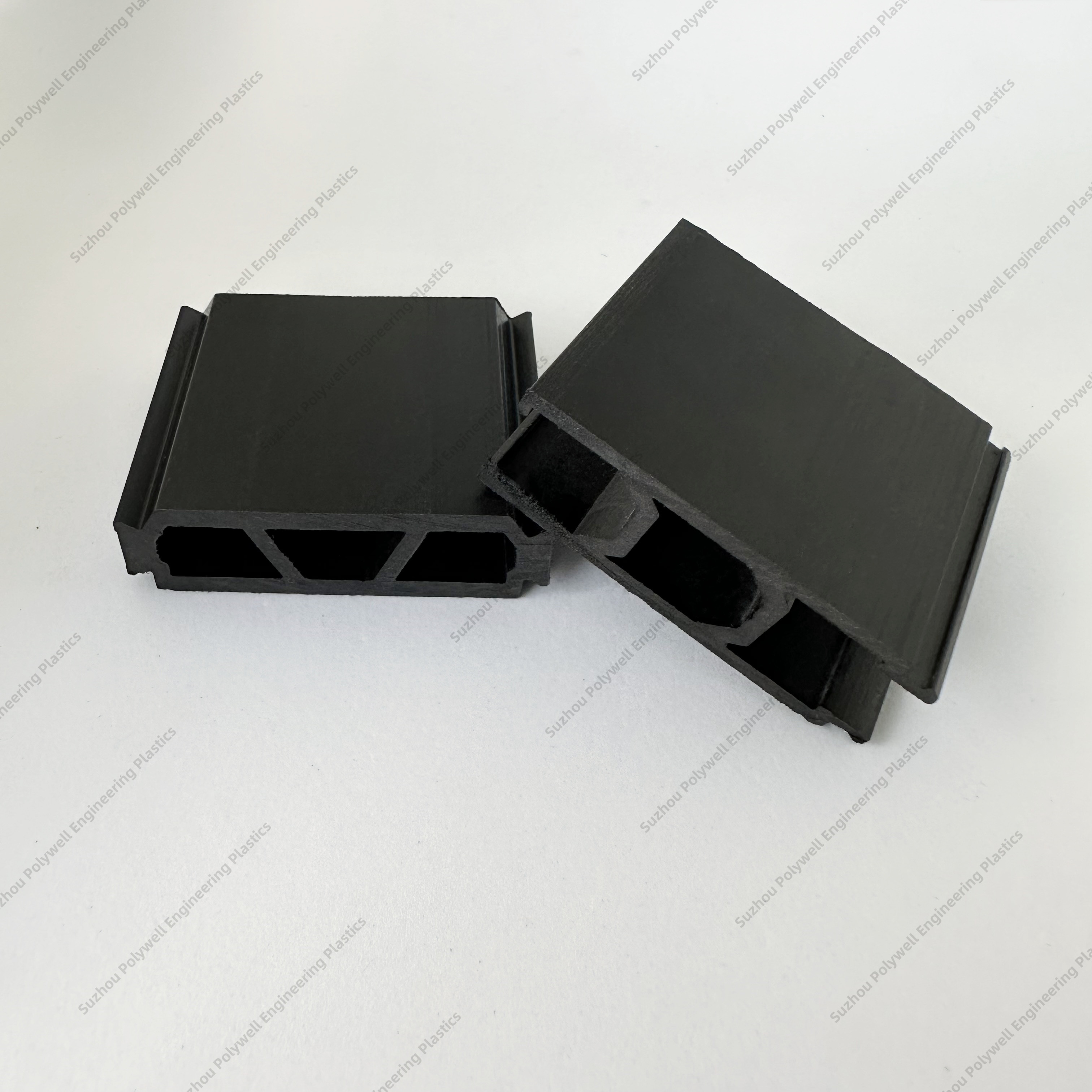 Flame Retardant Customized Polyamide Nylon 66 For Produce Heat Insulation Profiles
