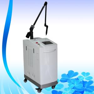 China Big Spot Size Professional Q-switch ND YAG Laser Medical Tattoo Removal Laser Equipment on sale