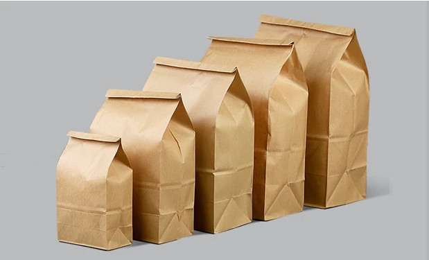 food service paper bags coffee bean bags and pouches