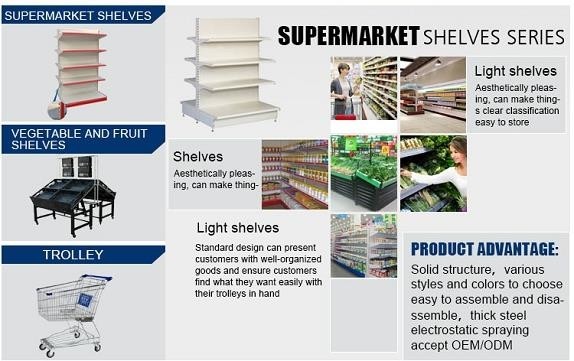 4 Shelf Metal Shelving Unit Wire Rack Display Shelving Standing