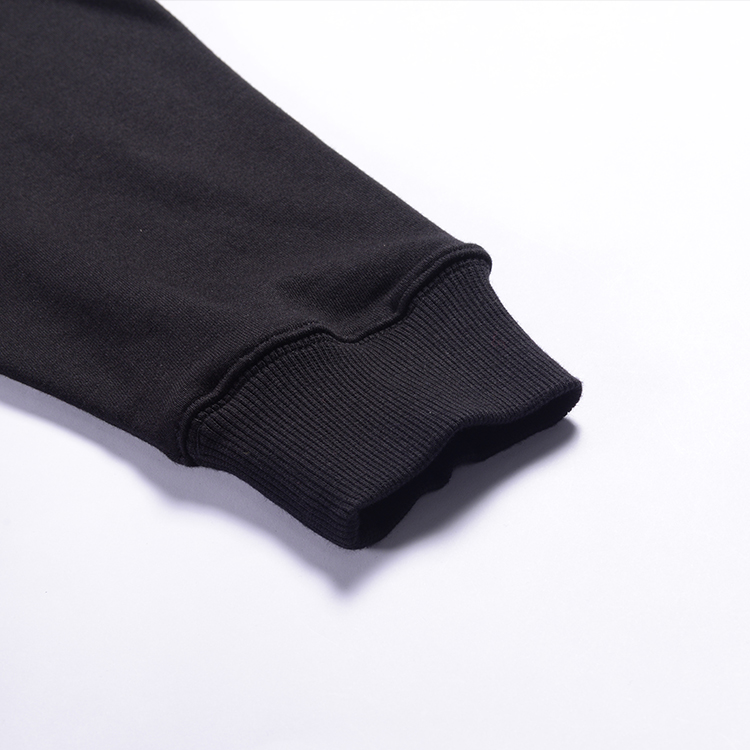 Premium high end OEM ODM soft sweatshirt custom logo line,wholesale custom men sweatshirt embroidery
