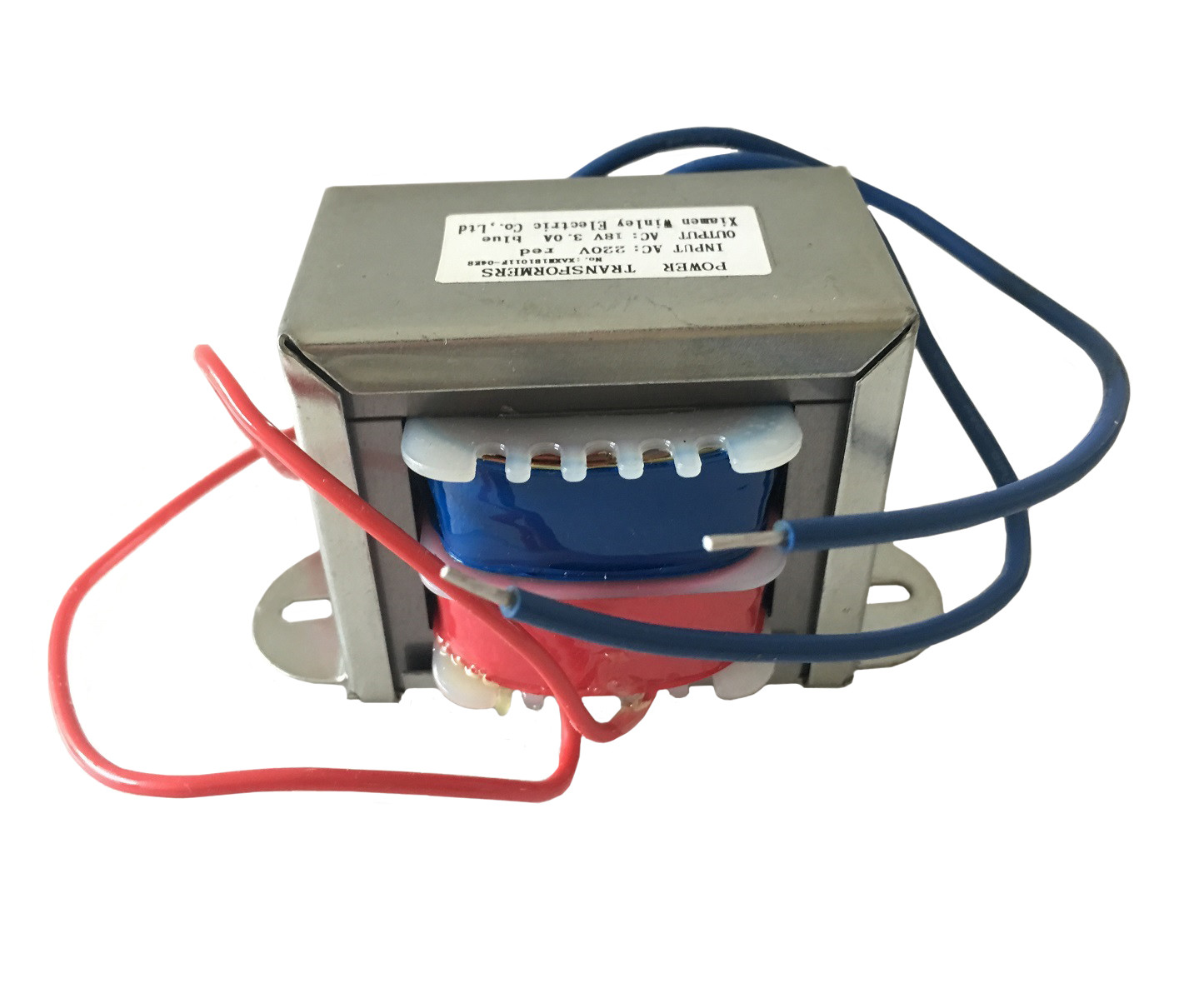 EI Single Phase Power Transformer