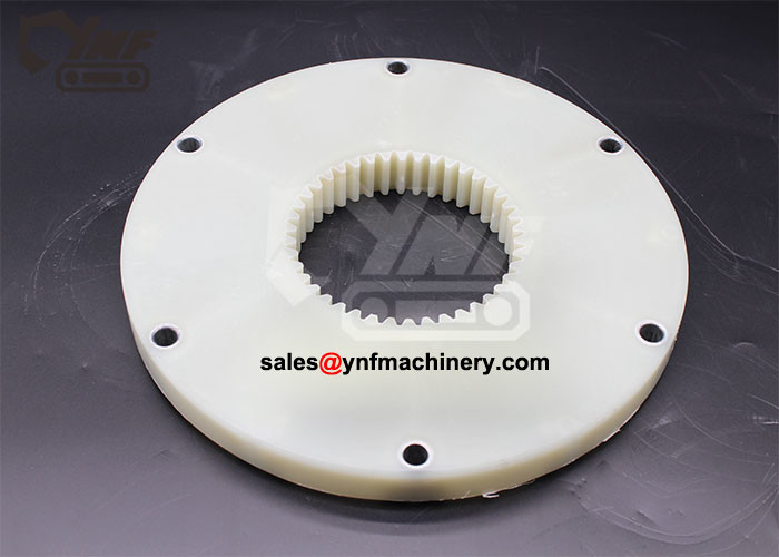 Excavator Flange Coupling VAME441314 Flywheel For E160