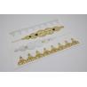 Buy cheap Metallic Tattoos Temporary Tattoos Gold Tattoos Silver Tattoos from wholesalers