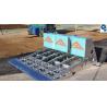 Buy cheap 165kg Musashi Anti Collision Portable Safety Barrier from wholesalers