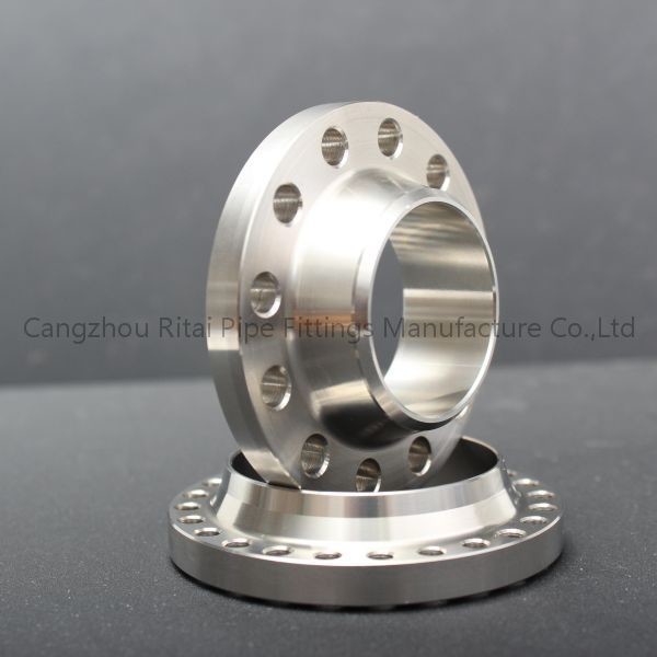 S235JR Carbon Steel Orifice Flange Class 150 Class 300 TF Connecting Pipe Fittings