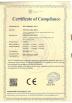 Fireflier Lighting Limited Certifications