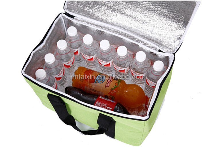 Factory direct sale high quality wine/bear bottle cooler bag